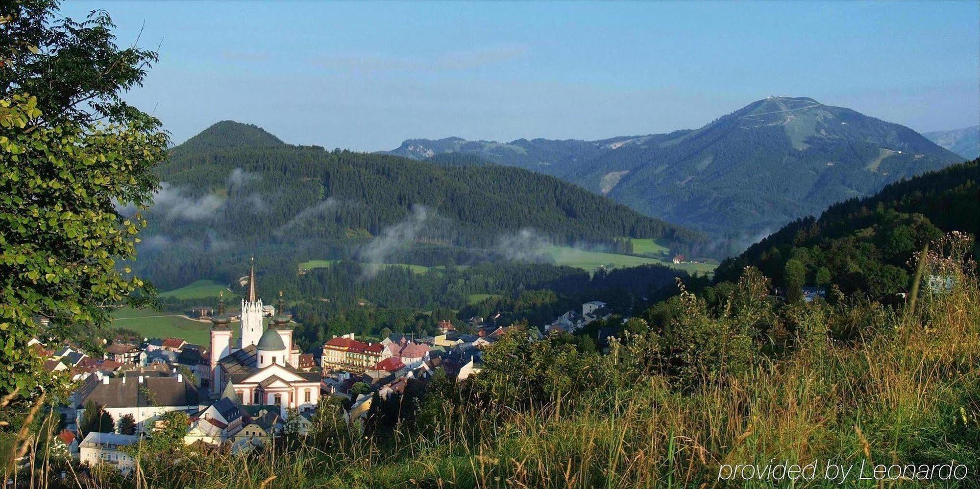 Drei Hasen Mariazell